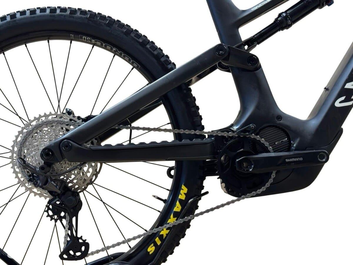 Canyon Spectral:ON CF 8 Carbon Shimano XT 2022