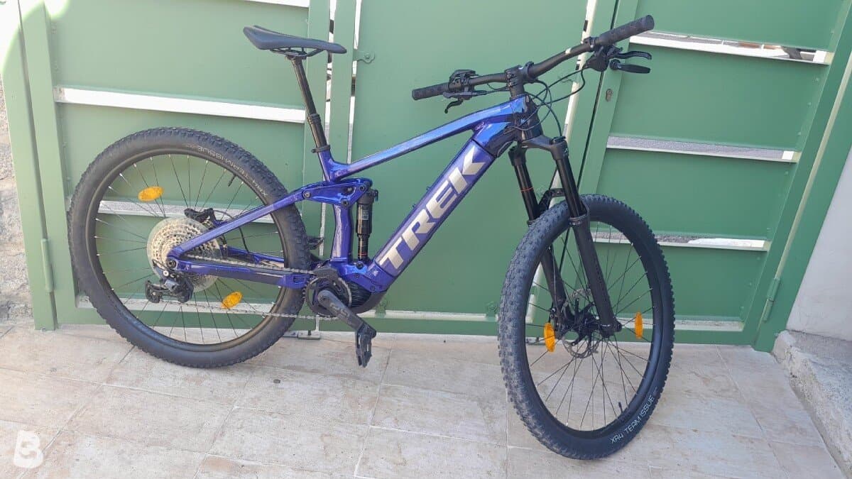 Trek Rail 5 2024 2024