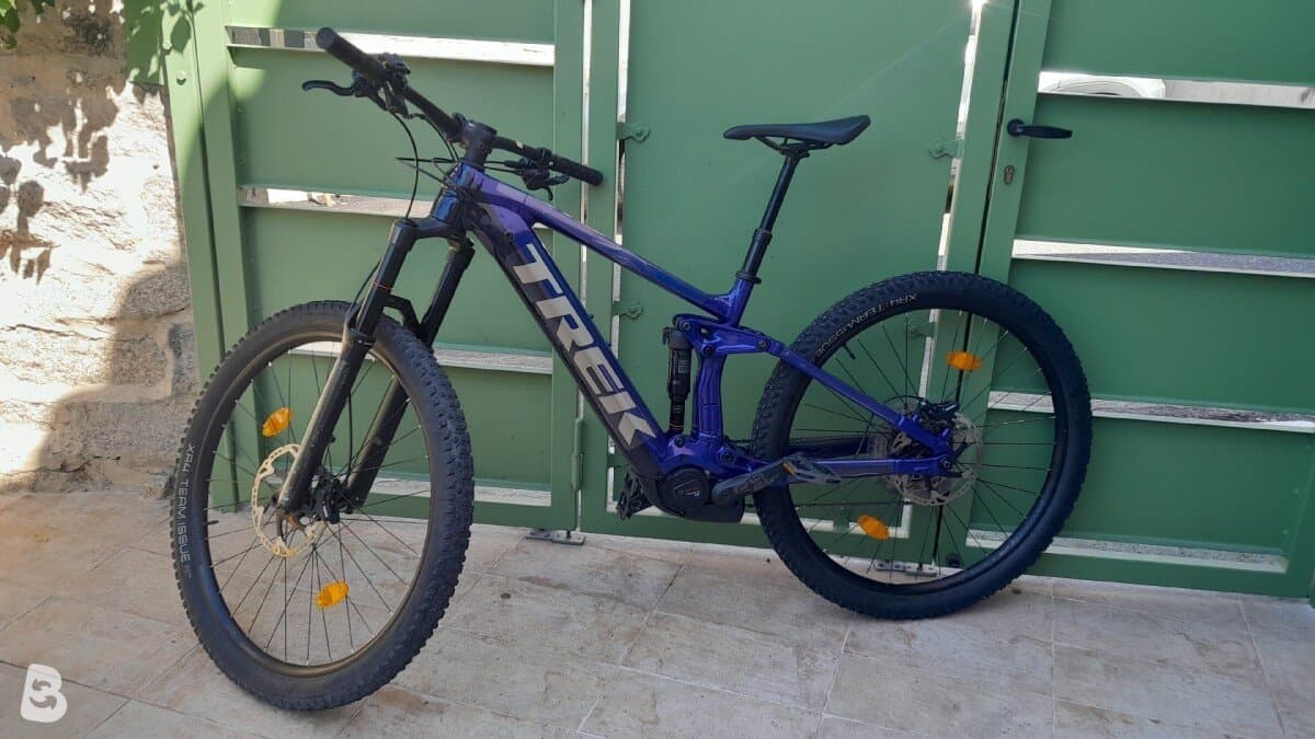 Trek Rail 5 2024 2024