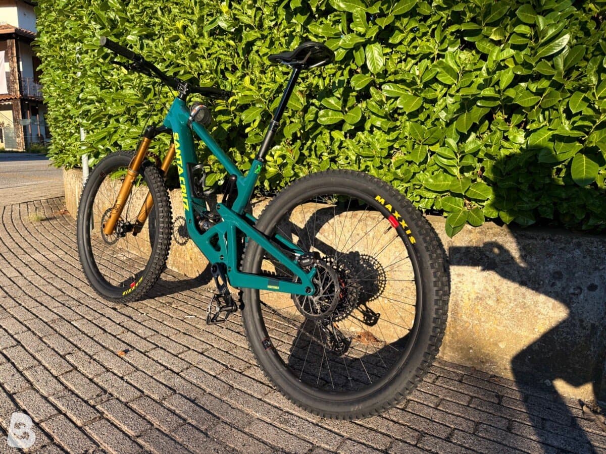 Santa Cruz HIGHTOWER X0 AXS RSV / Carbon CC 2024