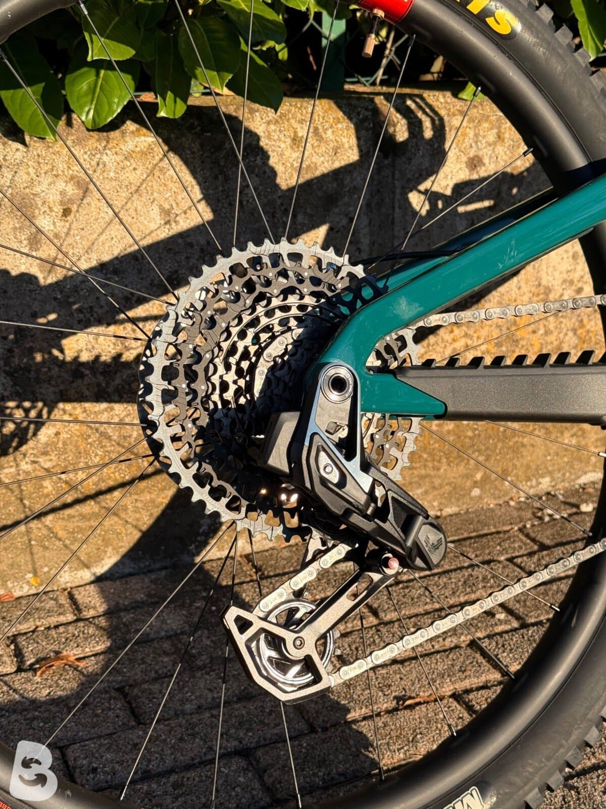 Santa Cruz HIGHTOWER X0 AXS RSV / Carbon CC 2024