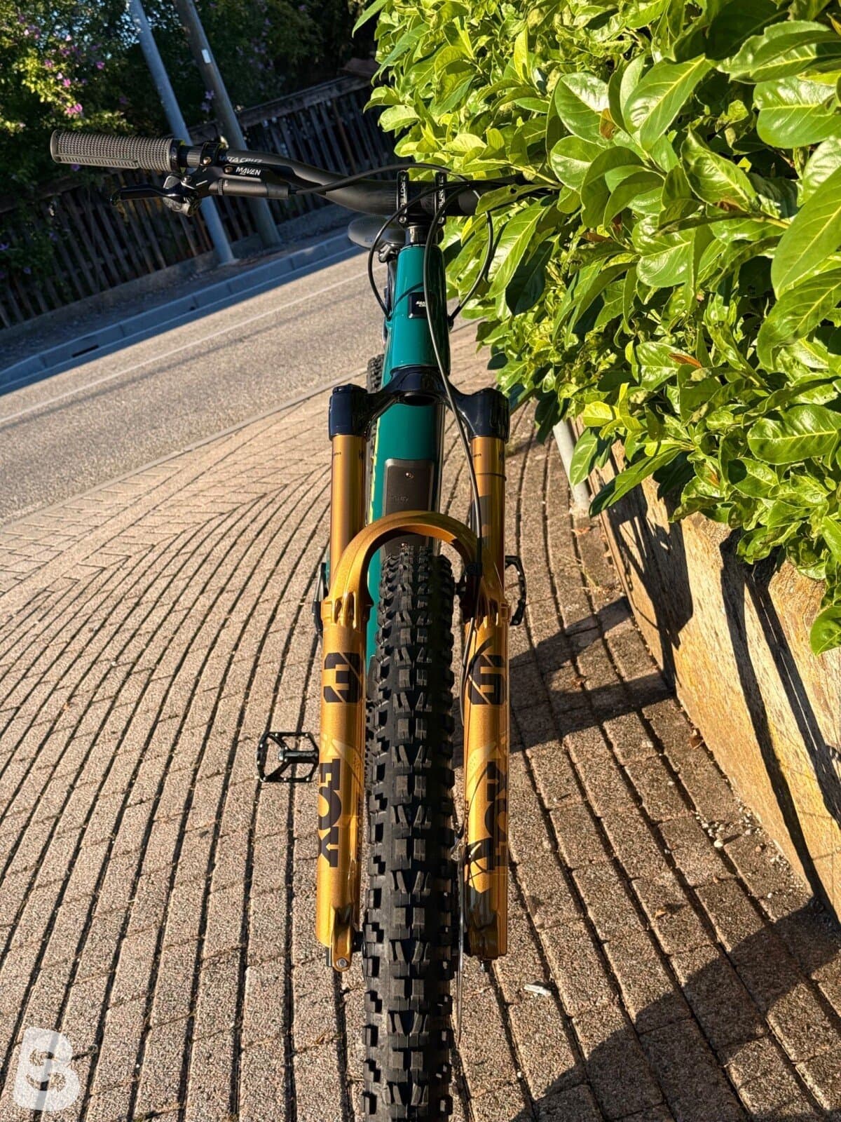 Santa Cruz HIGHTOWER X0 AXS RSV / Carbon CC 2024