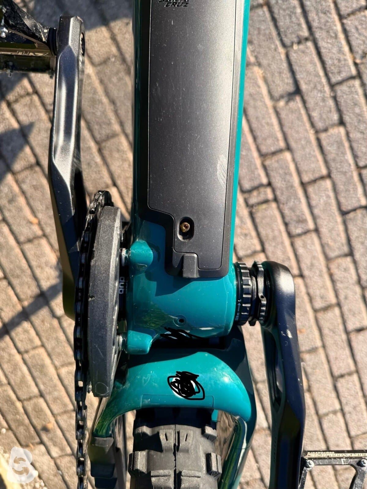 Santa Cruz HIGHTOWER X0 AXS RSV / Carbon CC 2024
