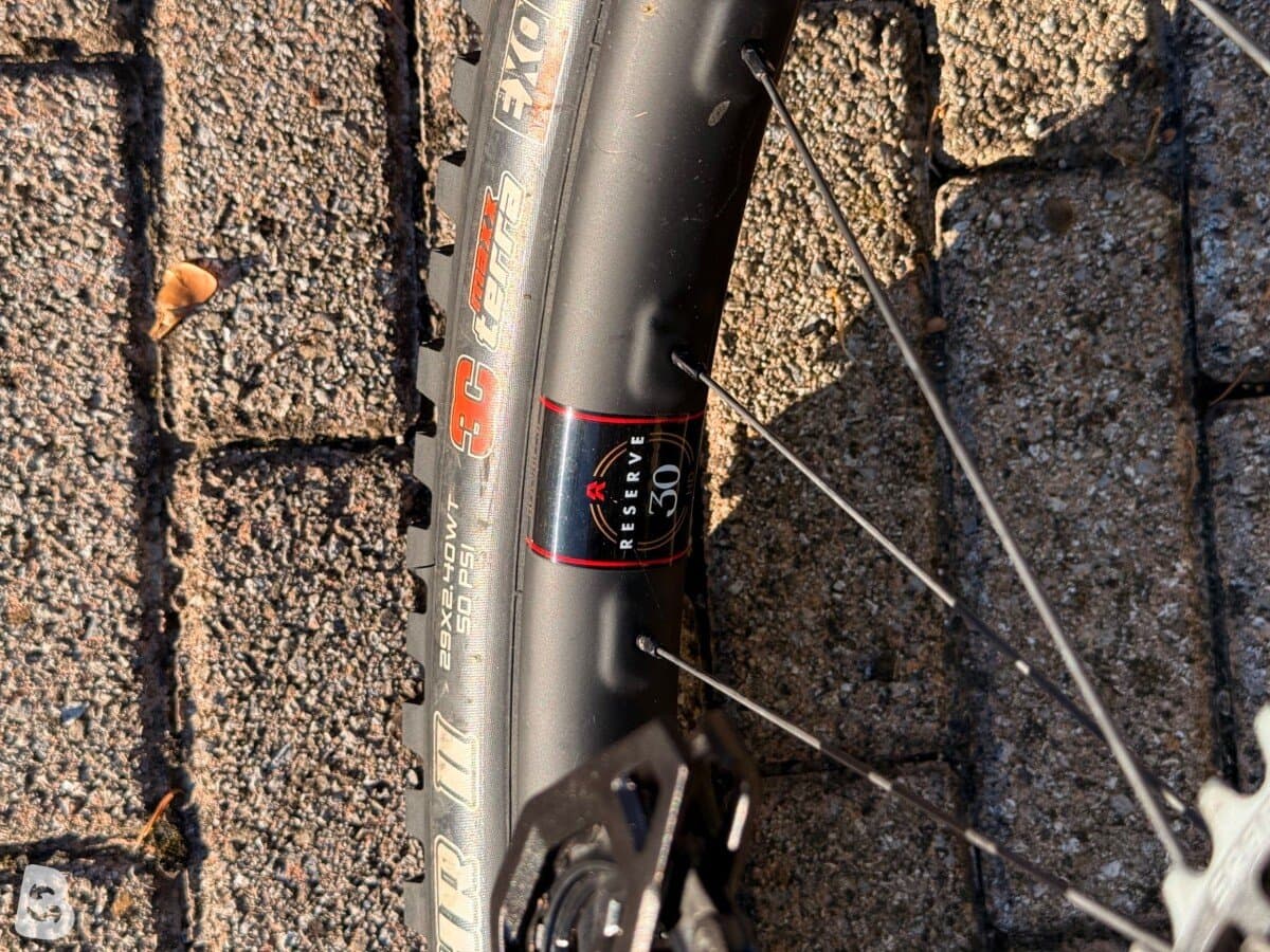 Santa Cruz HIGHTOWER X0 AXS RSV / Carbon CC 2024