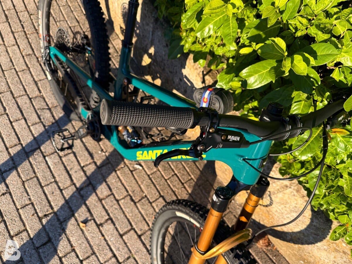 Santa Cruz HIGHTOWER X0 AXS RSV / Carbon CC 2024