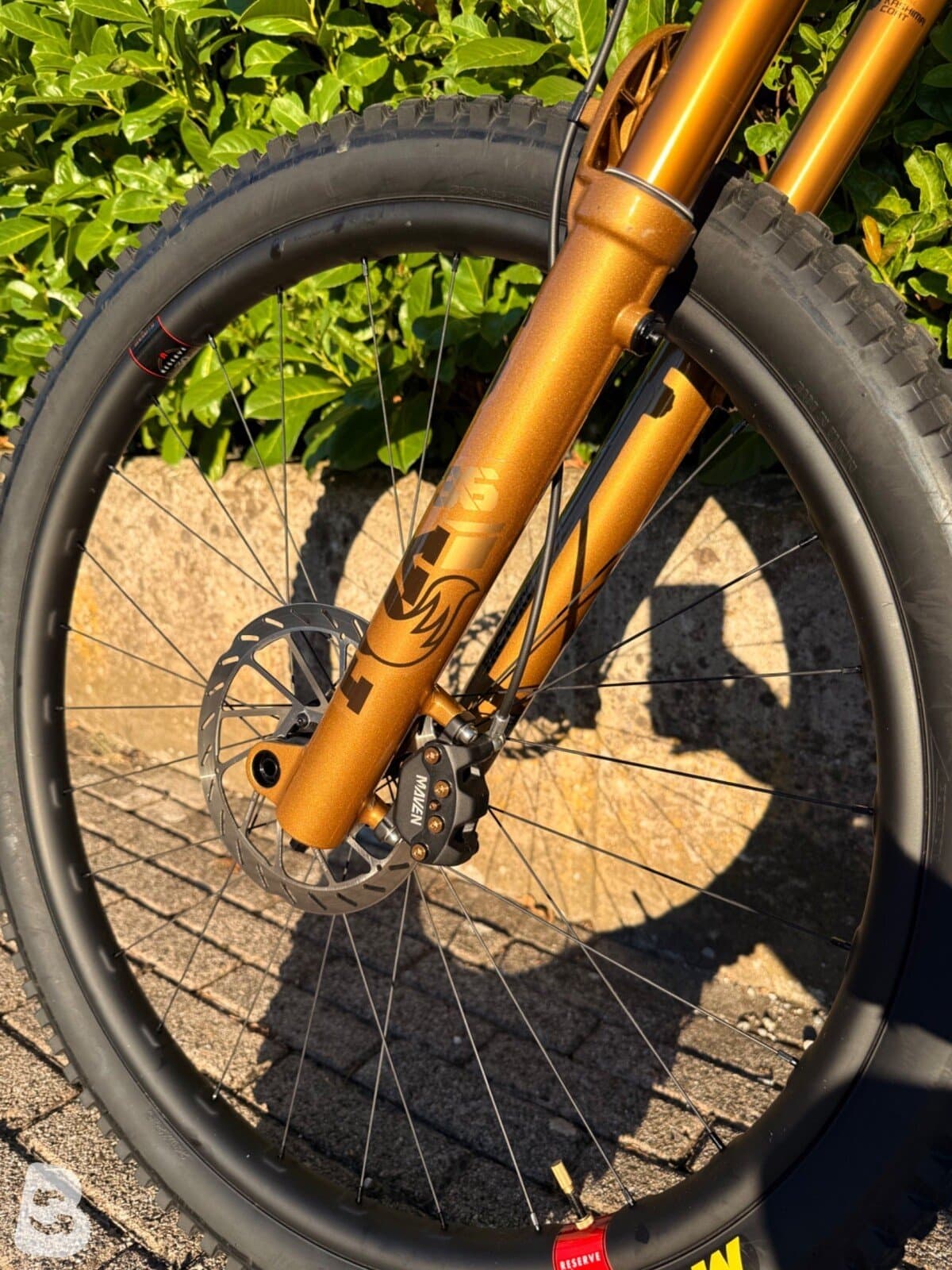 Santa Cruz HIGHTOWER X0 AXS RSV / Carbon CC 2024