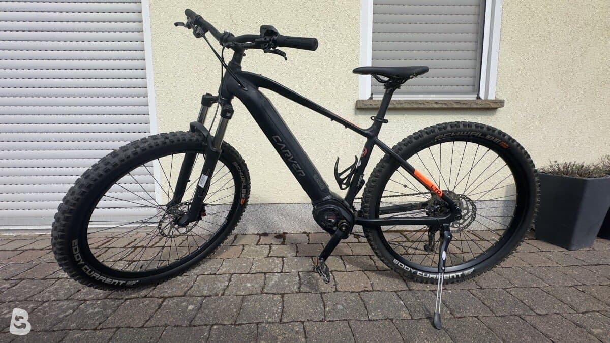 Carver Strict E.400 SLT 2024