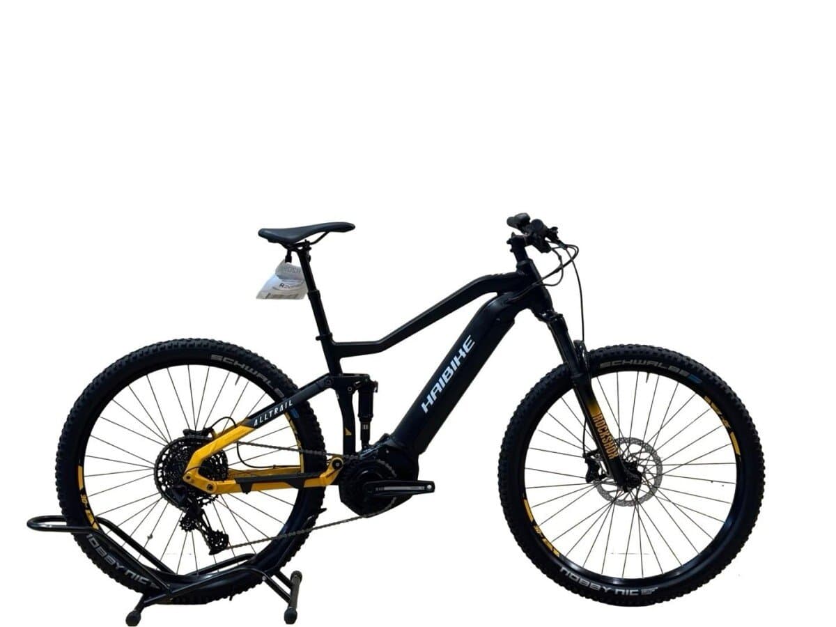 Haibike AllTrail 6 Sram SX 2022