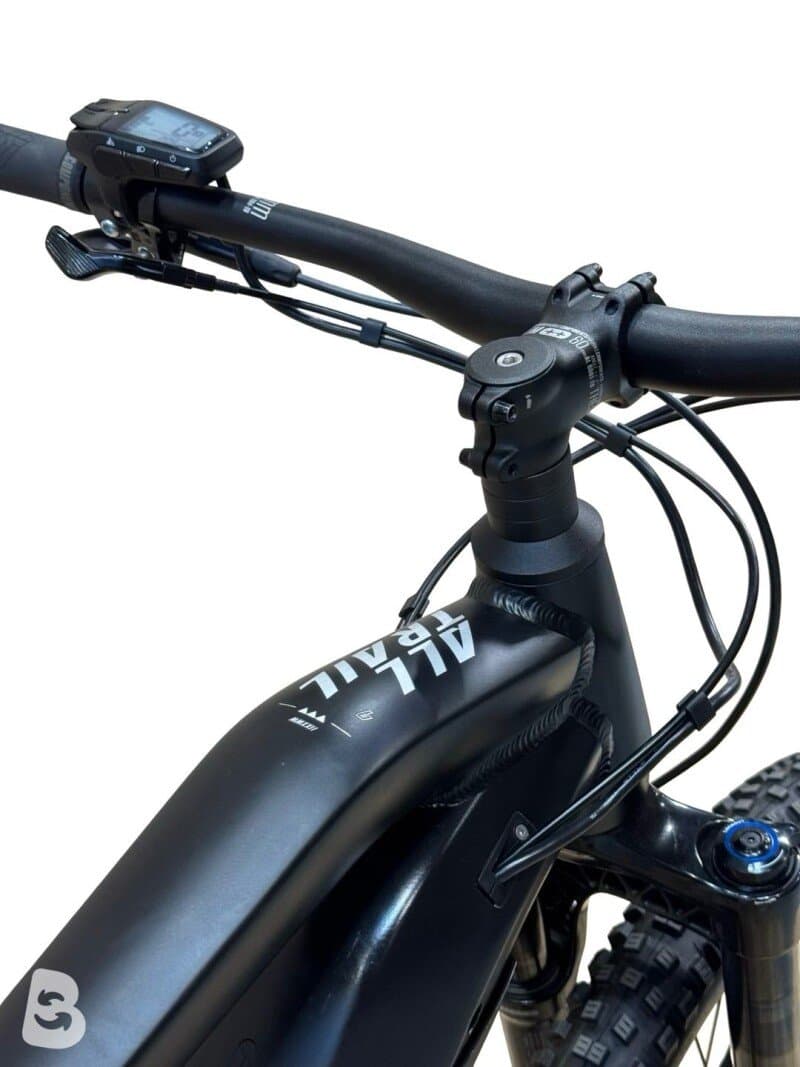 Haibike AllTrail 6 Sram SX 2022