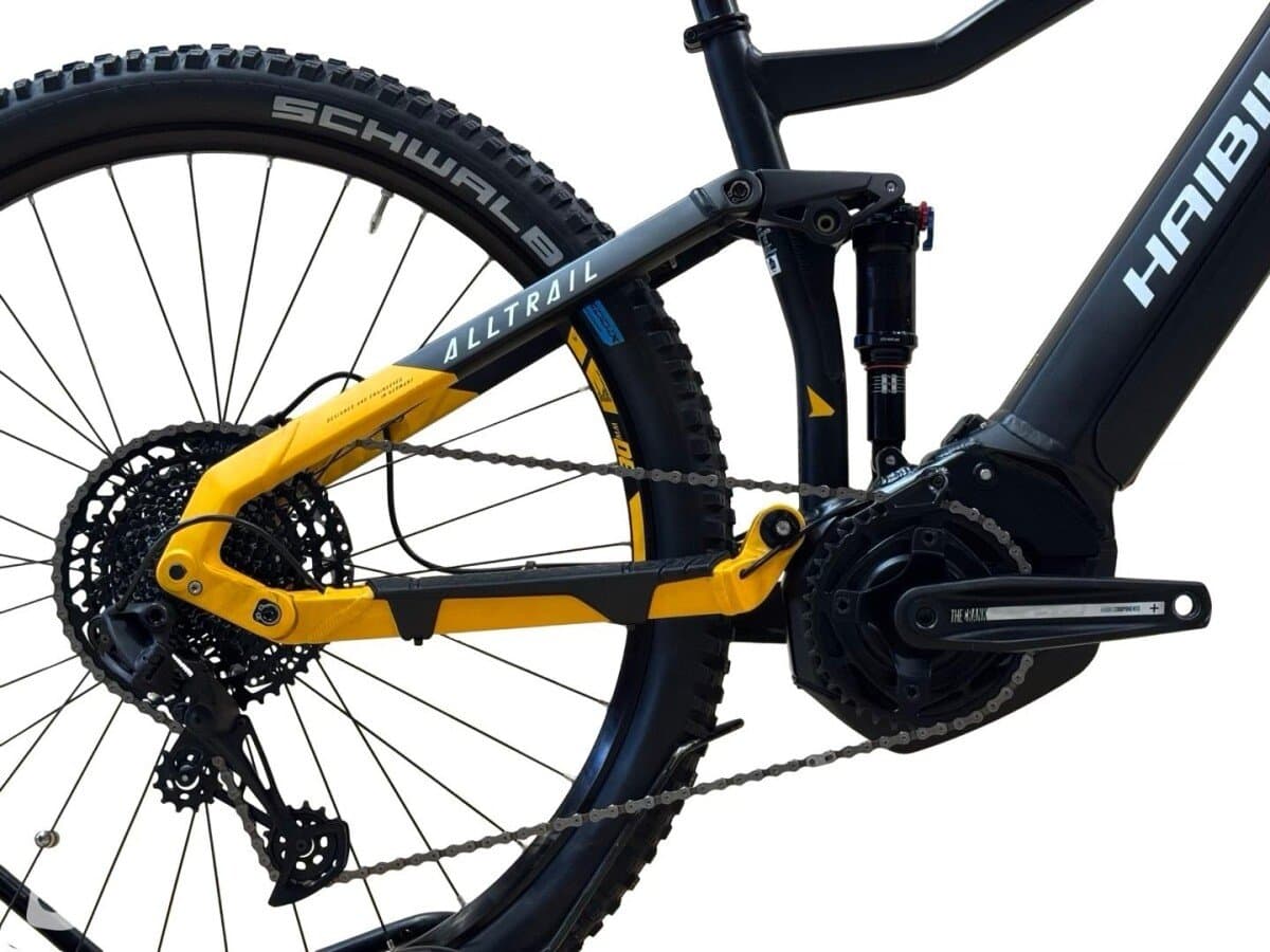 Haibike AllTrail 6 Sram SX 2022