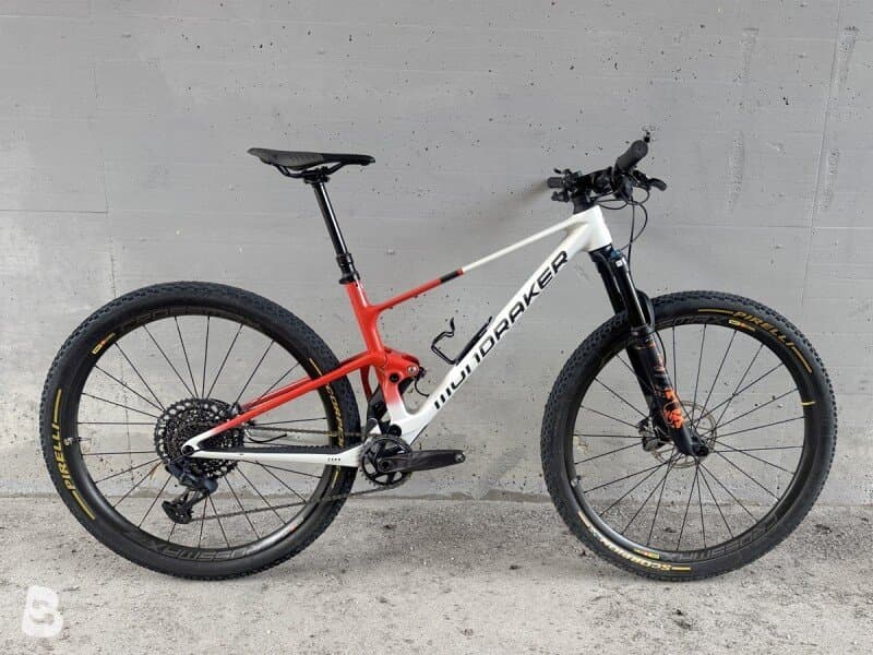 Mondraker F-PODIUM R 2024