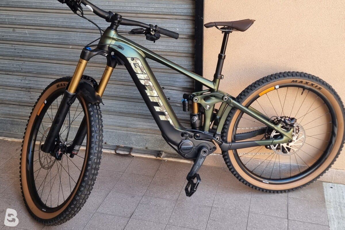 Giant Reign e+PRO 2022