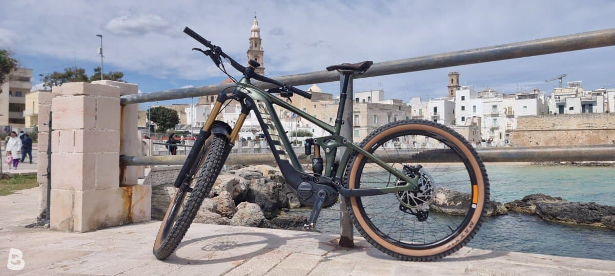 Giant Reign e+PRO 2022