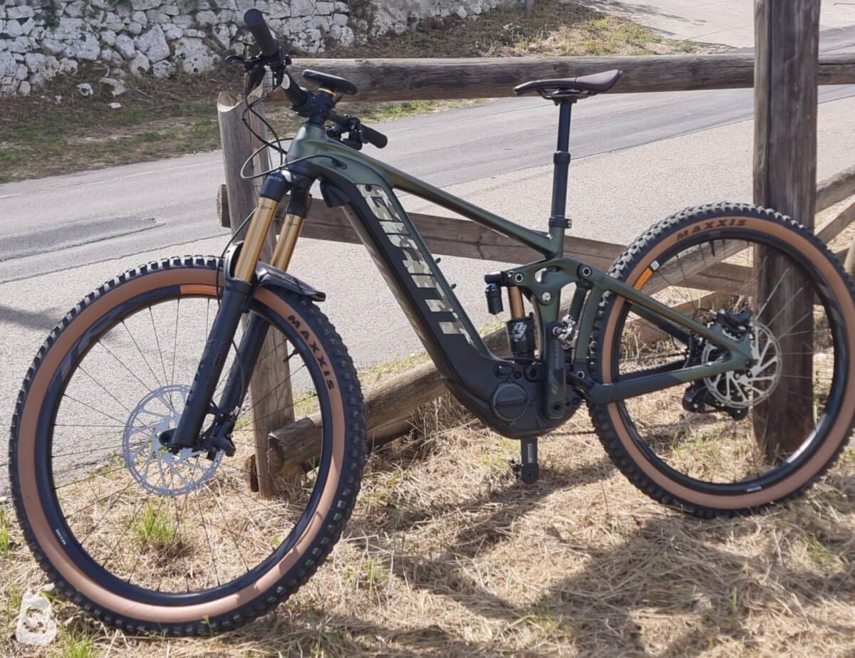 Giant Reign e+PRO 2022