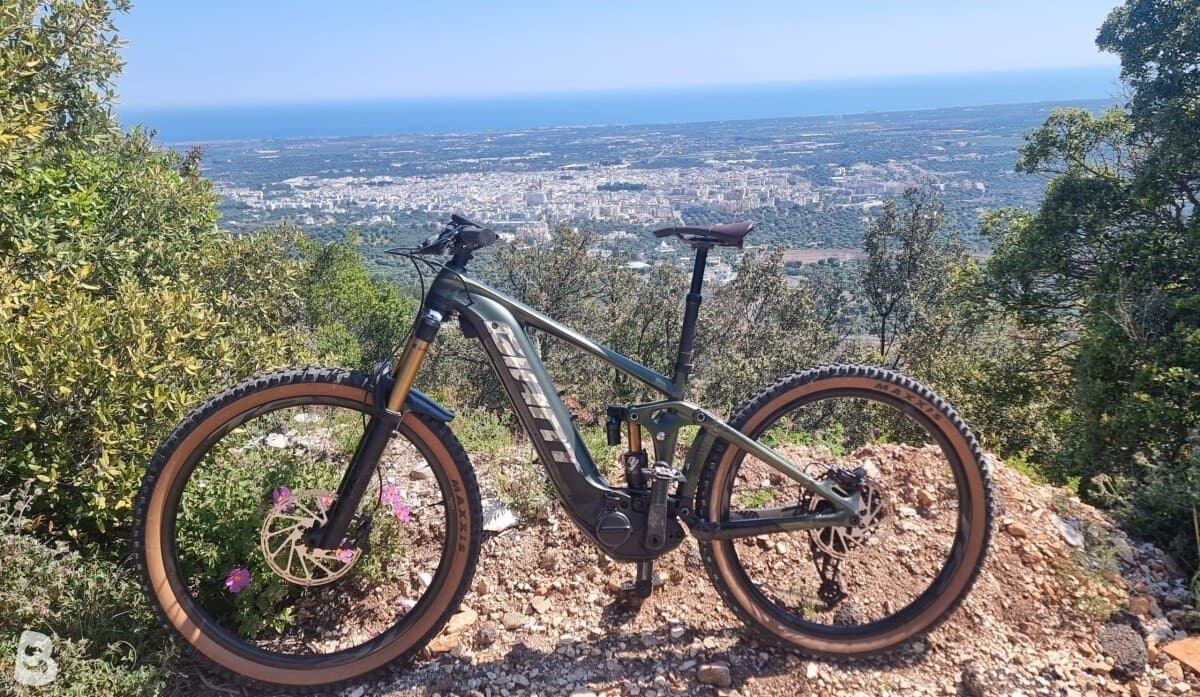 Giant Reign e+PRO 2022