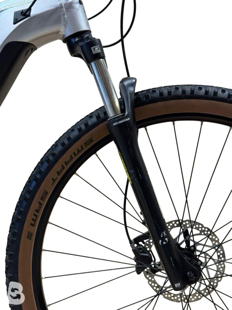 Cube Reaction Hybrid Performance 500 Shimano Alivio 2022