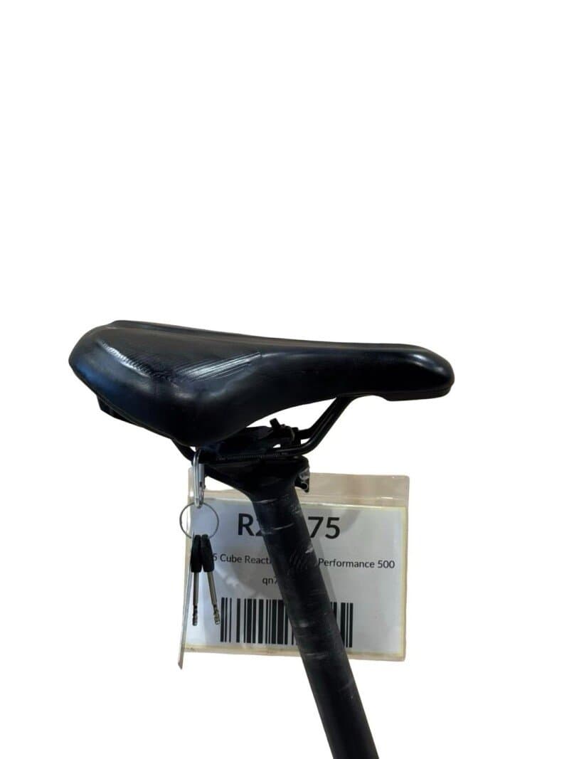 Cube Reaction Hybrid Performance 500 Shimano Alivio 2022