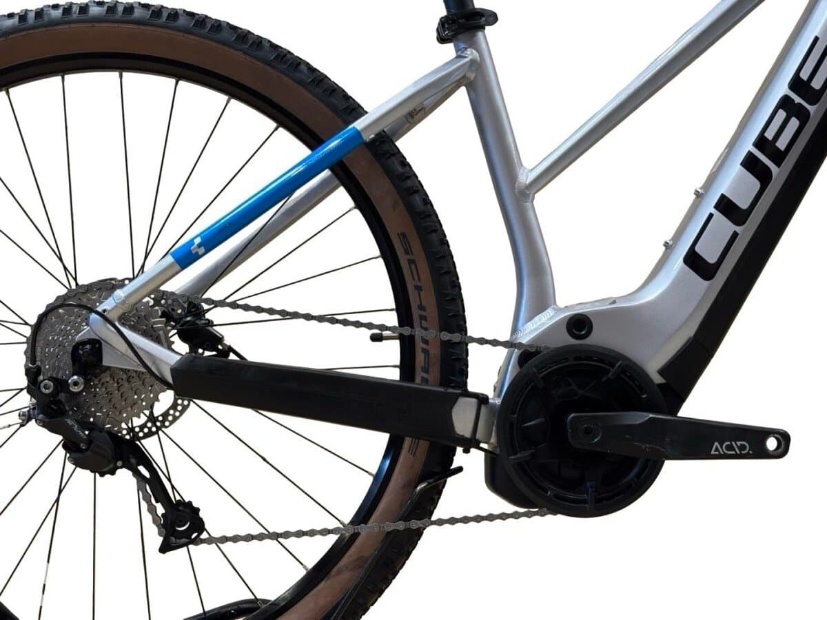 Cube Reaction Hybrid Performance 500 Shimano Alivio 2022