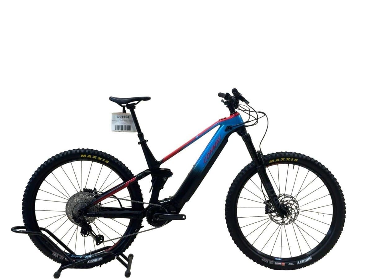 Conway eWME 4.9 Shimano XT 2022