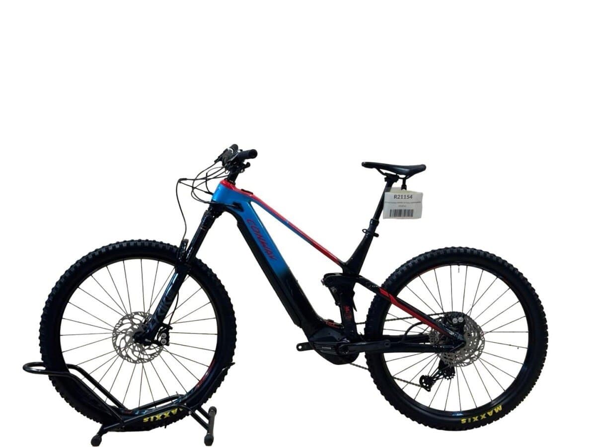 Conway eWME 4.9 Shimano XT 2022