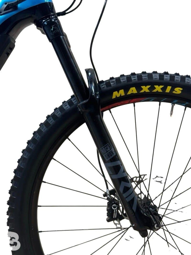 Conway eWME 4.9 Shimano XT 2022