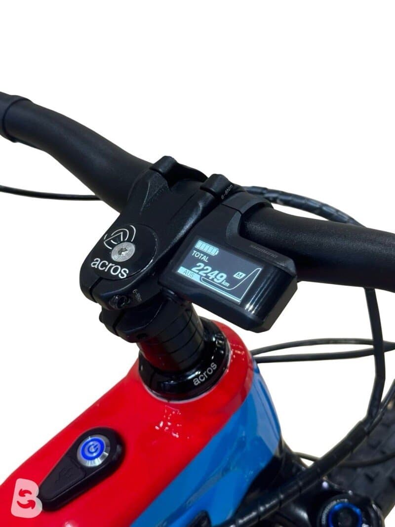 Conway eWME 4.9 Shimano XT 2022