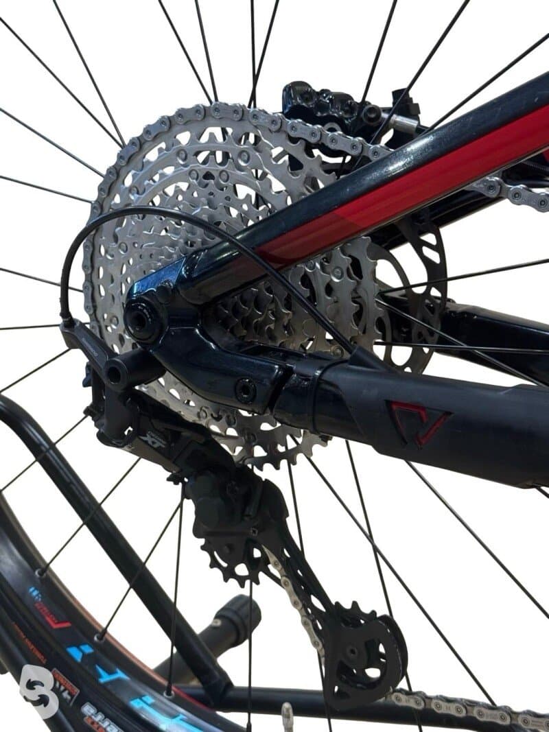Conway eWME 4.9 Shimano XT 2022