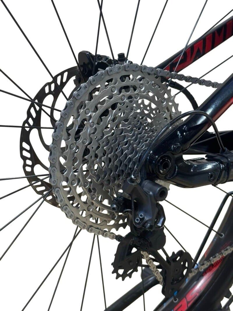 Conway eWME 4.9 Shimano XT 2022