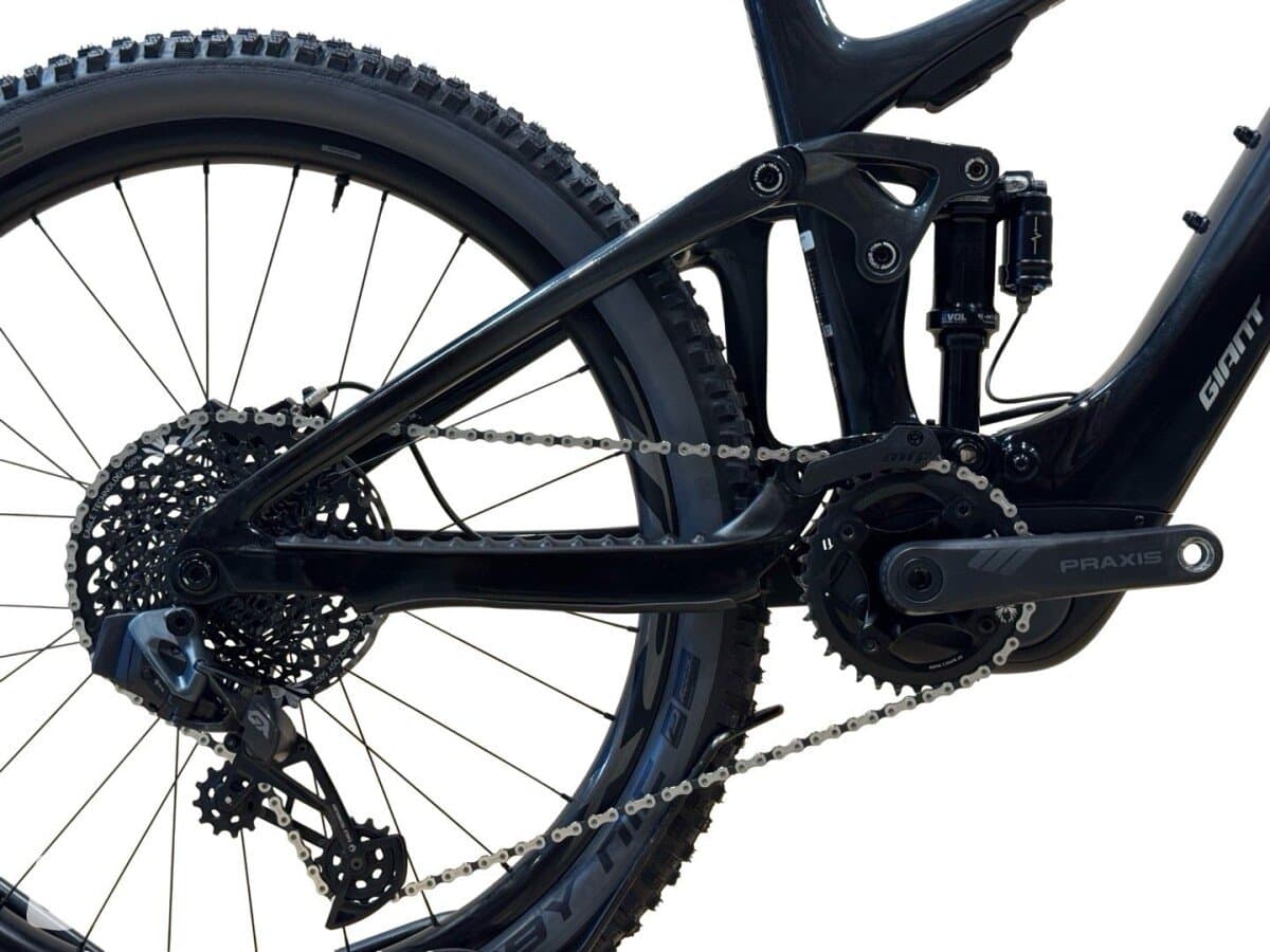 Giant Trance X Advanced E+ Elite 1 Carbon Sram GX AXS 2023