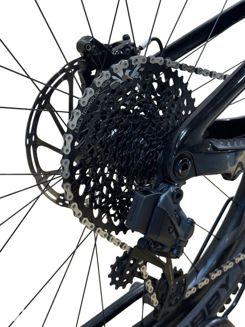Giant Trance X Advanced E+ Elite 1 Carbon Sram GX AXS 2023