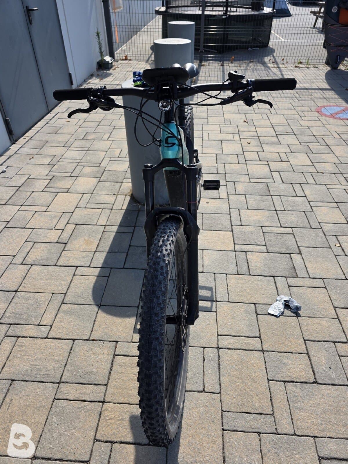 Cannondale Moterra Neo 3 E-Bike 2020