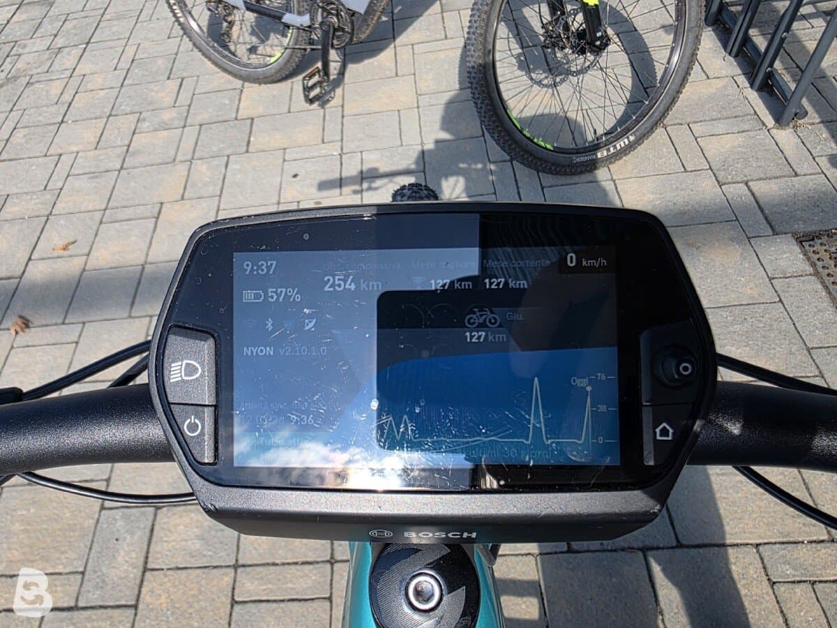 Cannondale Moterra Neo 3 E-Bike 2020