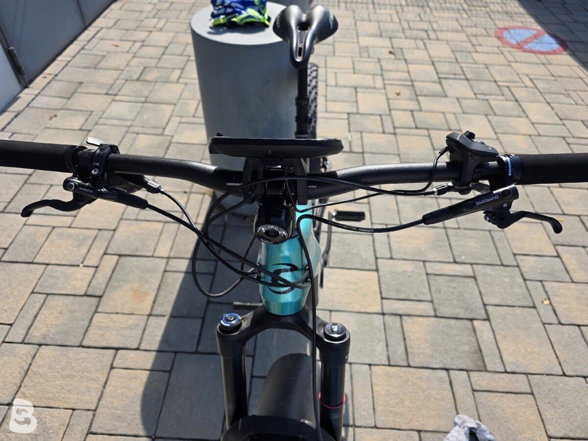 Cannondale Moterra Neo 3 E-Bike 2020