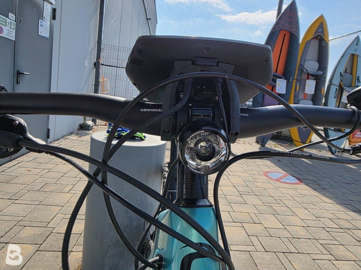 Cannondale Moterra Neo 3 E-Bike 2020
