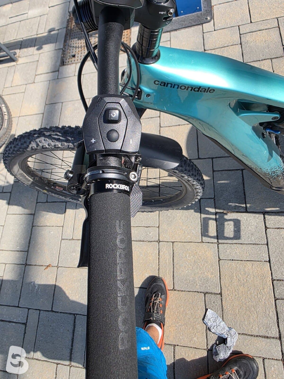Cannondale Moterra Neo 3 E-Bike 2020