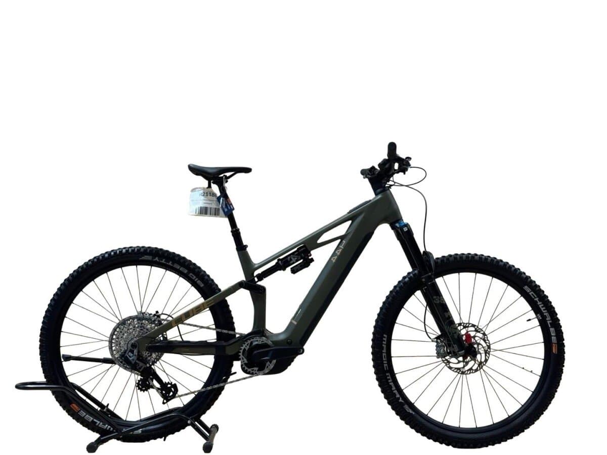 Cube Stereo Hybrid ONE44 HPC TM 800 Carbon Sram GX AXS 2025