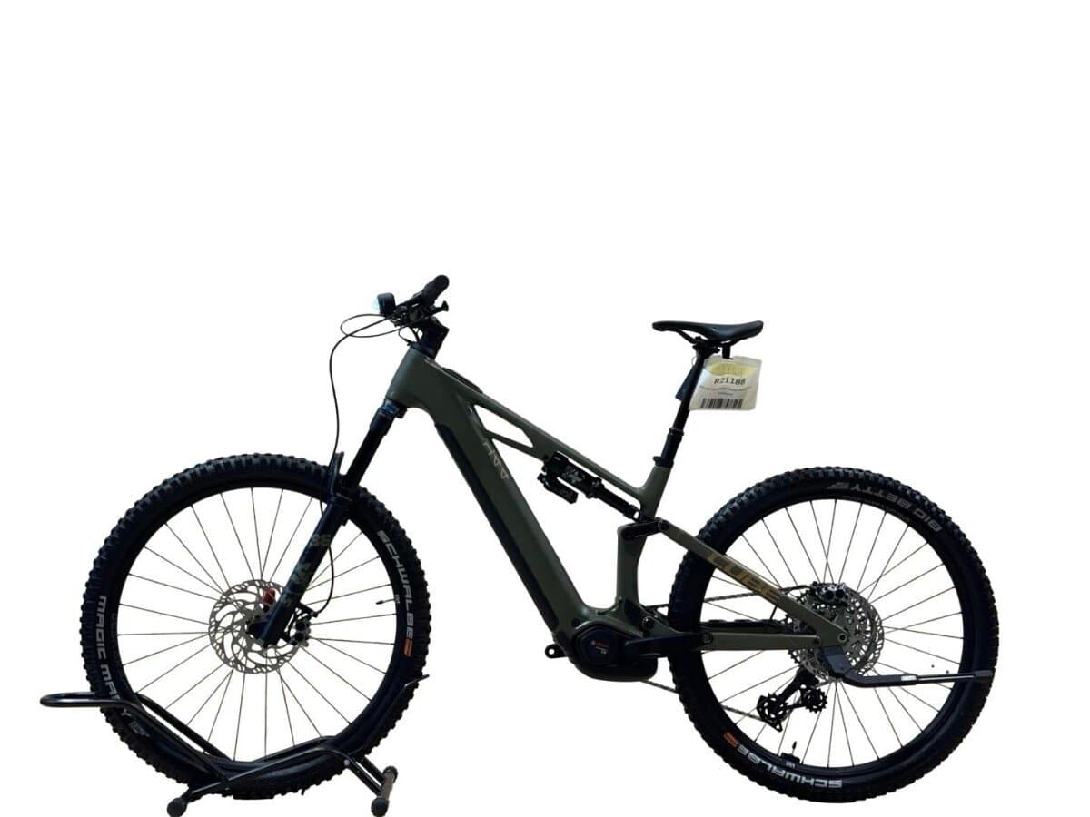 Cube Stereo Hybrid ONE44 HPC TM 800 Carbon Sram GX AXS 2025