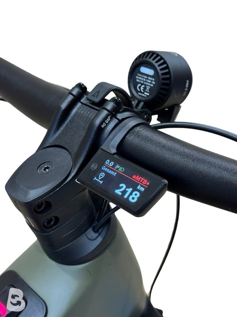 Cube Stereo Hybrid ONE44 HPC TM 800 Carbon Sram GX AXS 2025