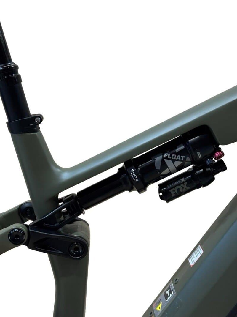 Cube Stereo Hybrid ONE44 HPC TM 800 Carbon Sram GX AXS 2025