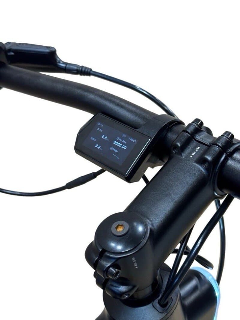 Tenways AGO X Shimano Deore 2023
