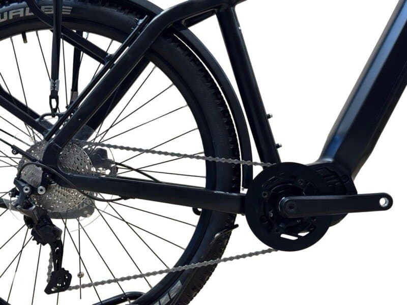 Tenways AGO X Shimano Deore 2023
