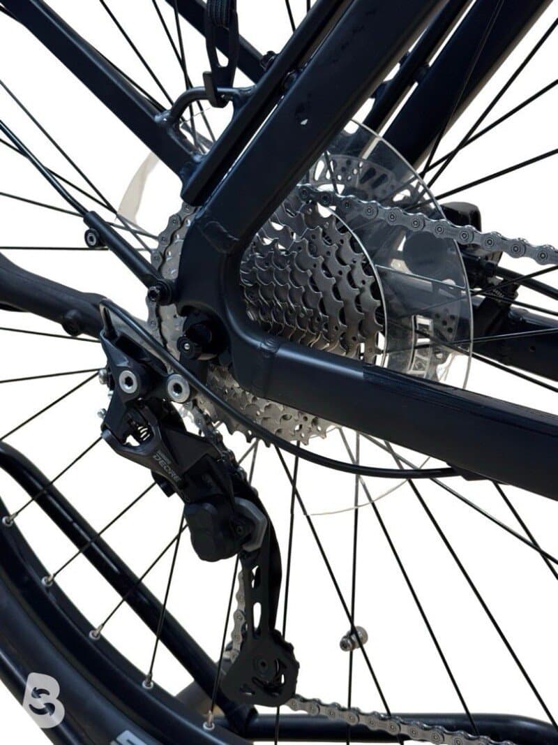 Tenways AGO X Shimano Deore 2023