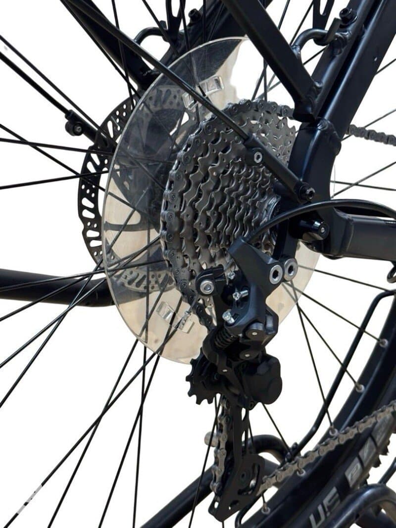 Tenways AGO X Shimano Deore 2023