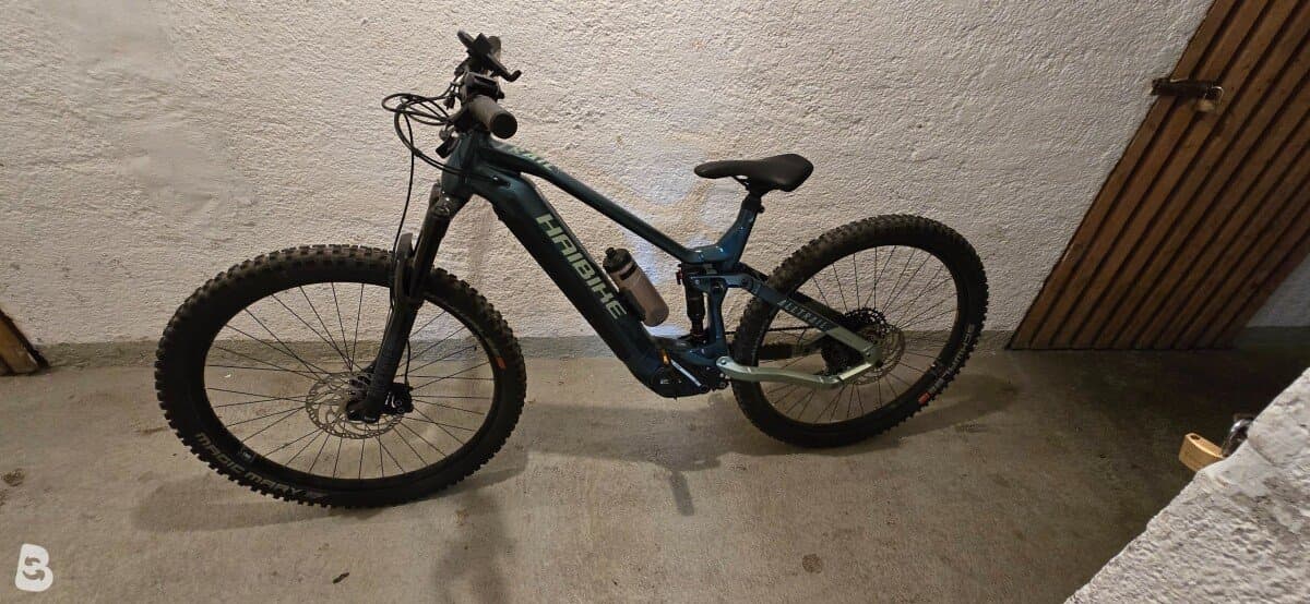 Haibike Alltrail 9 2023
