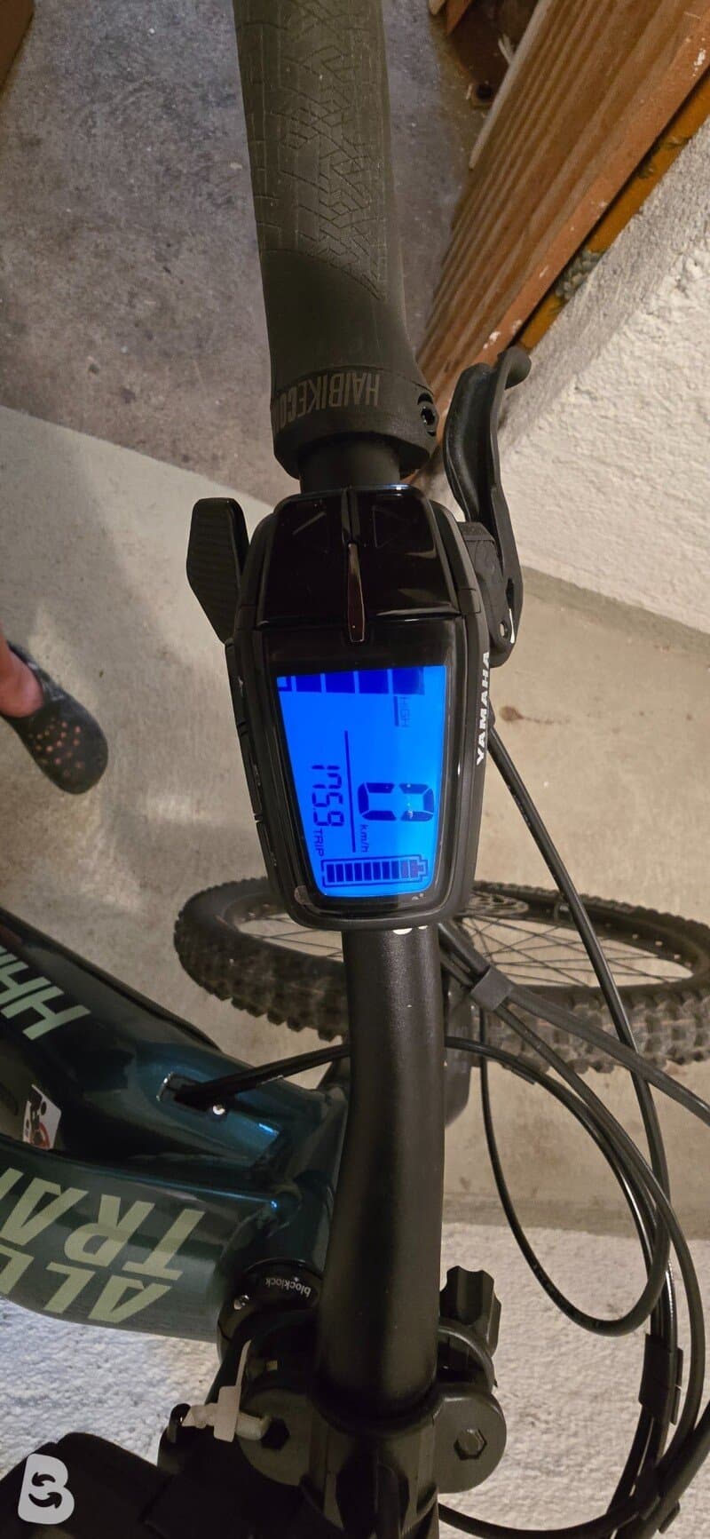 Haibike Alltrail 9 2023