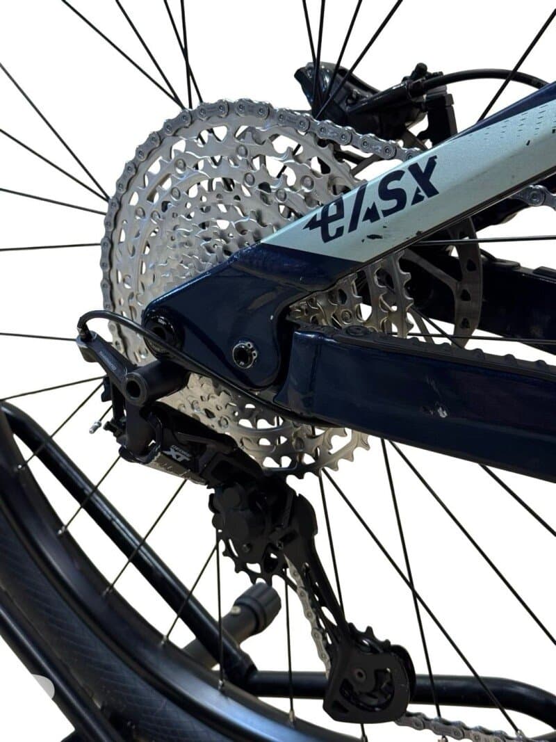 Ghost E-ASX 160 Advanced AL Shimano XT 2023