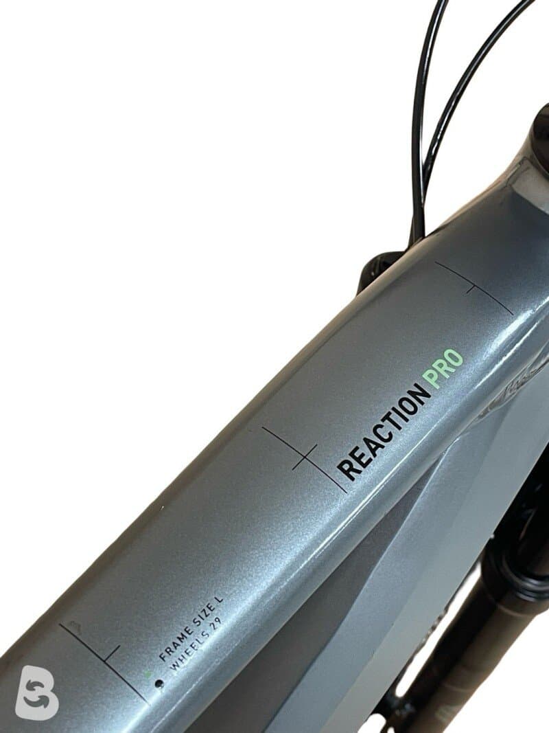 Cube Reaction Hybrid Pro 625 Shimano Deore 2022