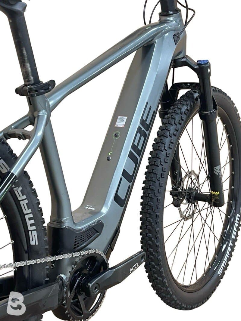 Cube Reaction Hybrid Pro 625 Shimano Deore 2022