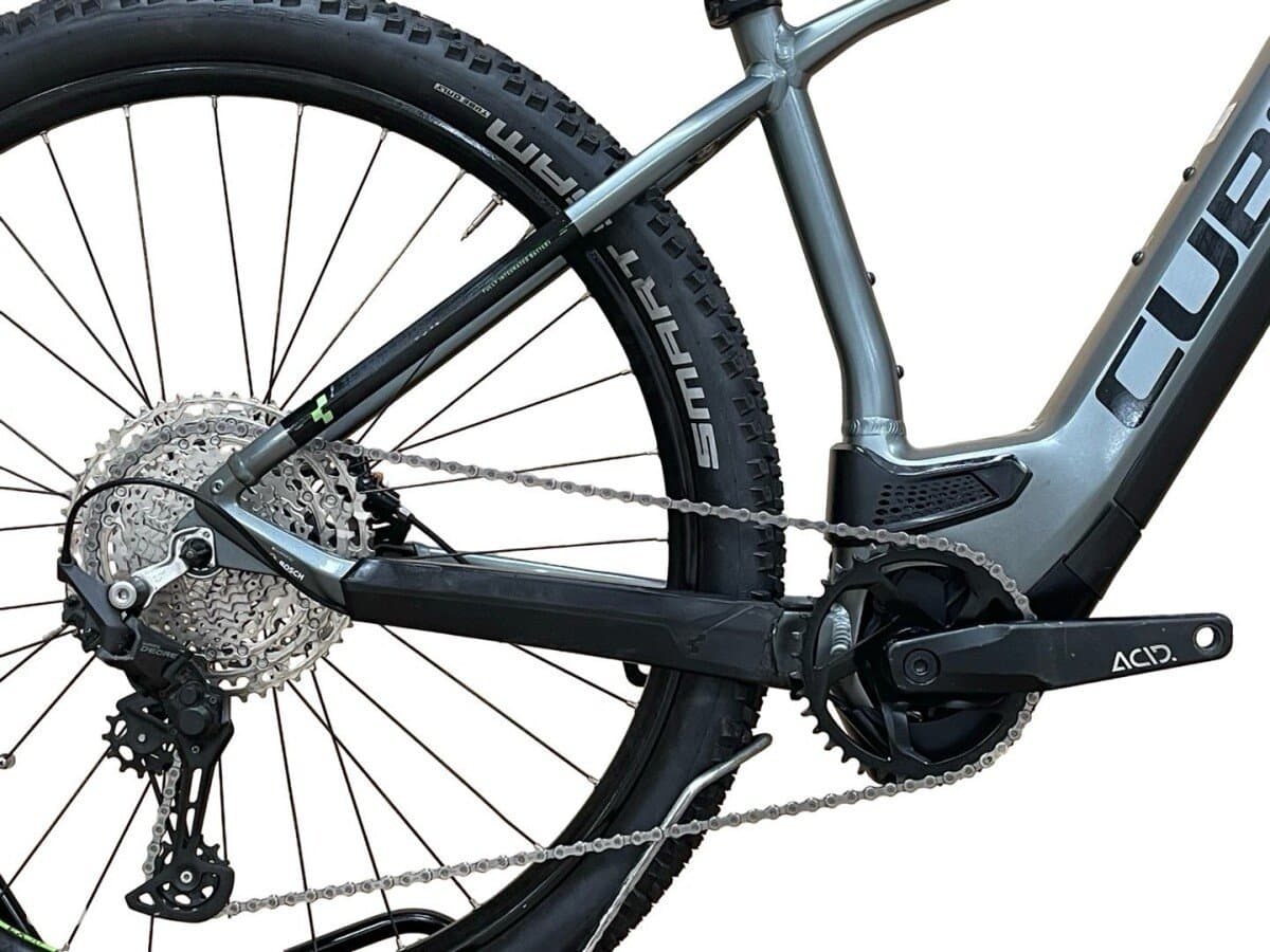 Cube Reaction Hybrid Pro 625 Shimano Deore 2022