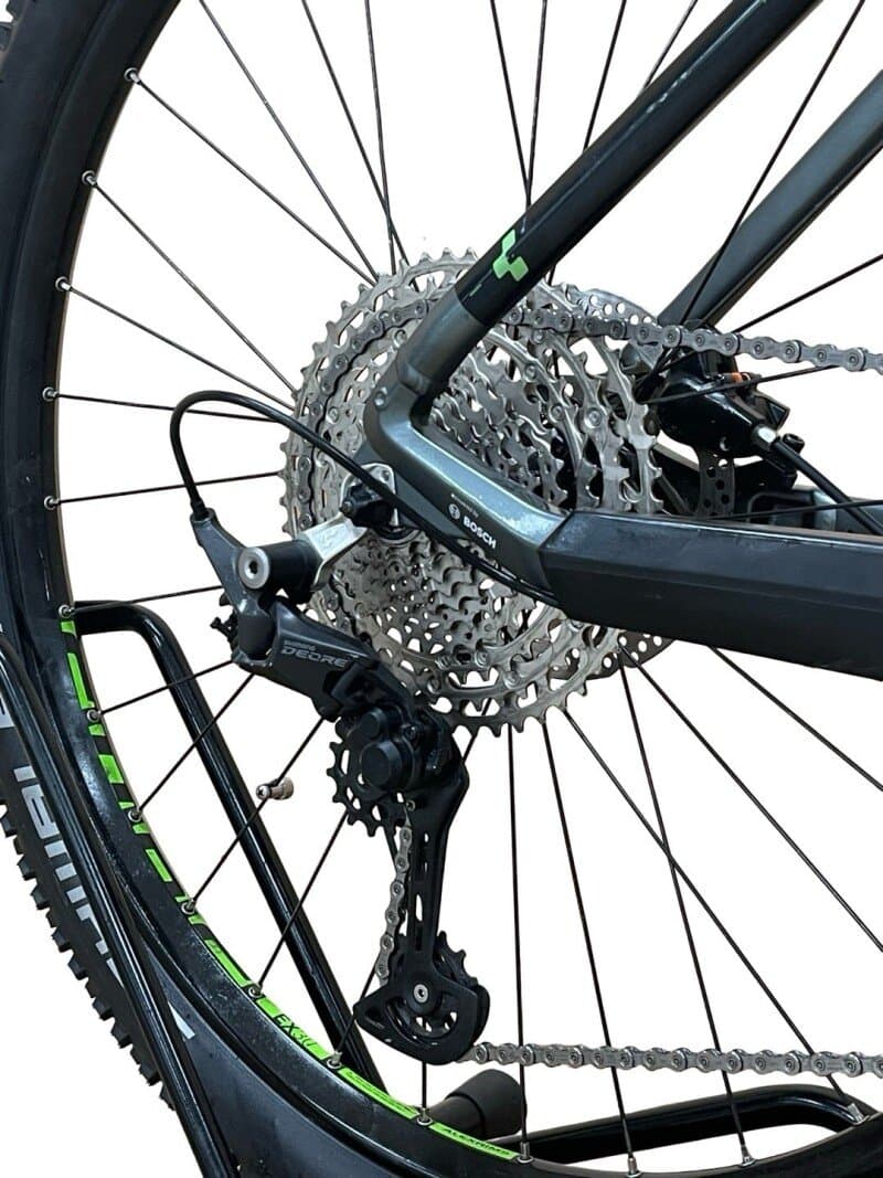 Cube Reaction Hybrid Pro 625 Shimano Deore 2022